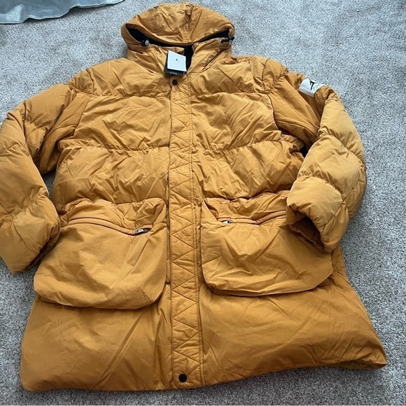 Nike Jordan Essentials down full parka puffer jacket XXL NWT - Picture 4 of 10